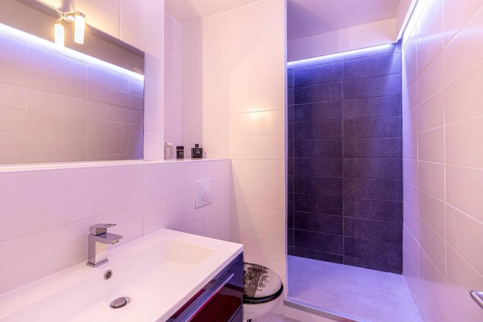 Апартаменты Guestready - Escapade A Saint-Lambert Париж 0*,