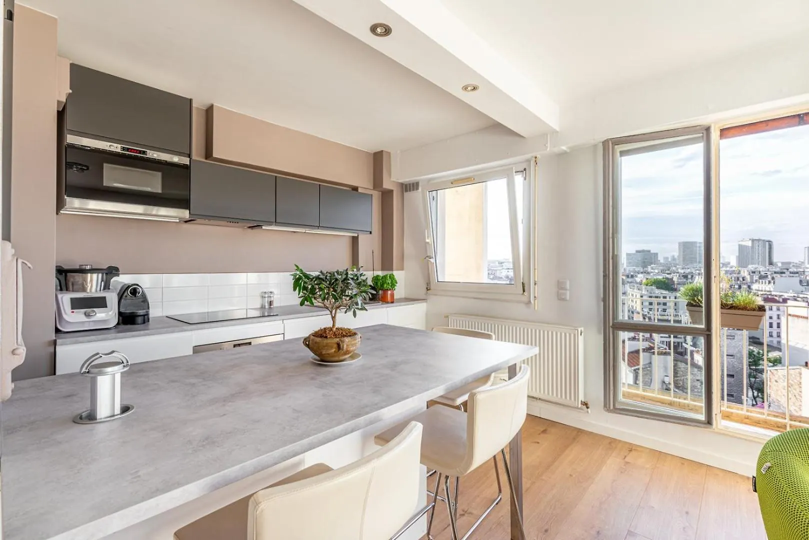 Апартаменты Guestready - Escapade A Saint-Lambert Париж Франция